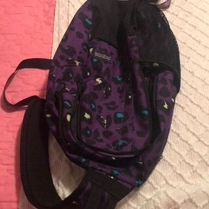 Jansport sling backpack